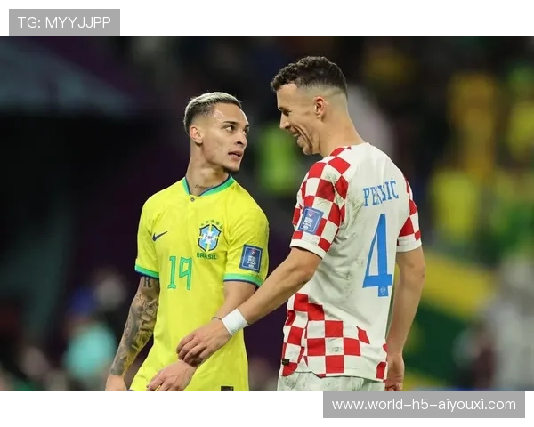 巴西足球陷入低谷，安切洛蒂面临艰难局面，世界杯前景不乐观，巴西男足安东尼