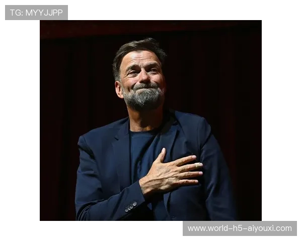 利物浦进攻如潮，克洛普场边笑得灿烂，利物浦崛起克洛普