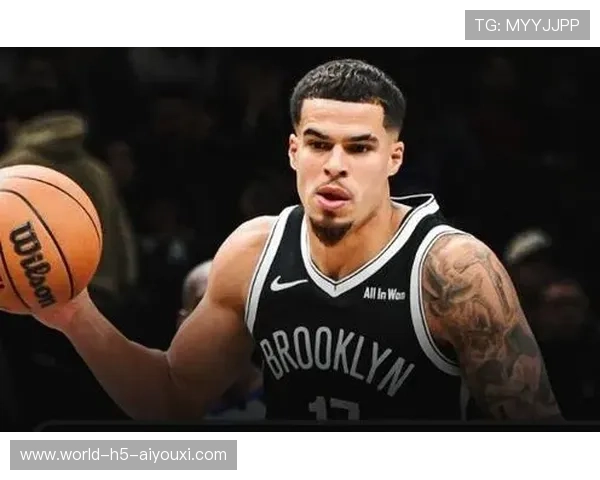 小波特底角三分入网，篮网在末节把对手反超