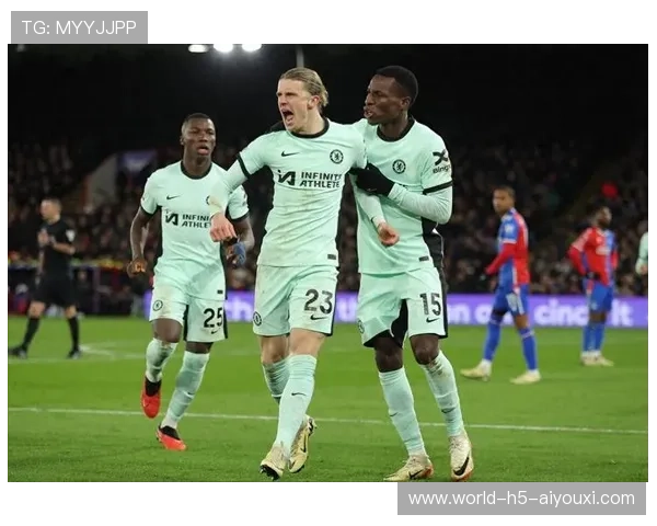 切尔西恩佐禁区外远射连续命中